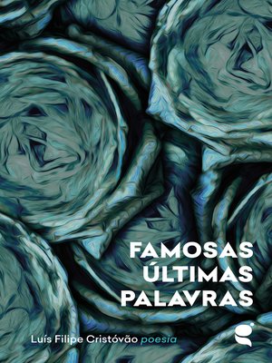 cover image of Famosas últimas palavras